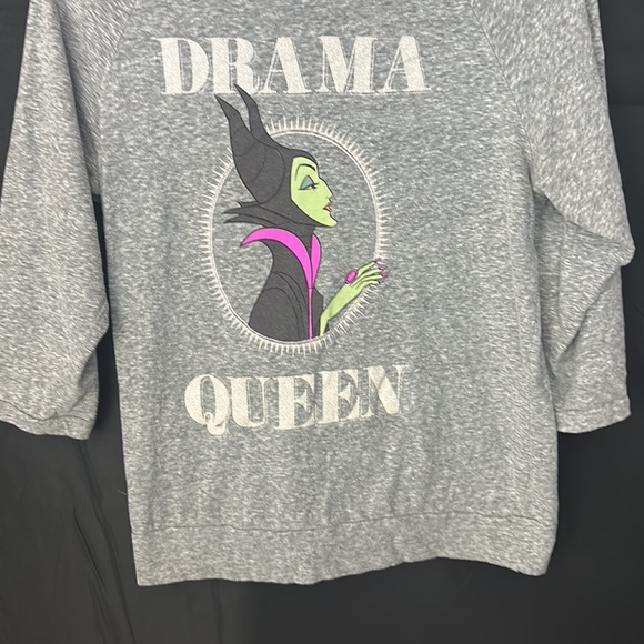 Disney Drama Queen Shirt size large 11/13 - Picture 4 of 6